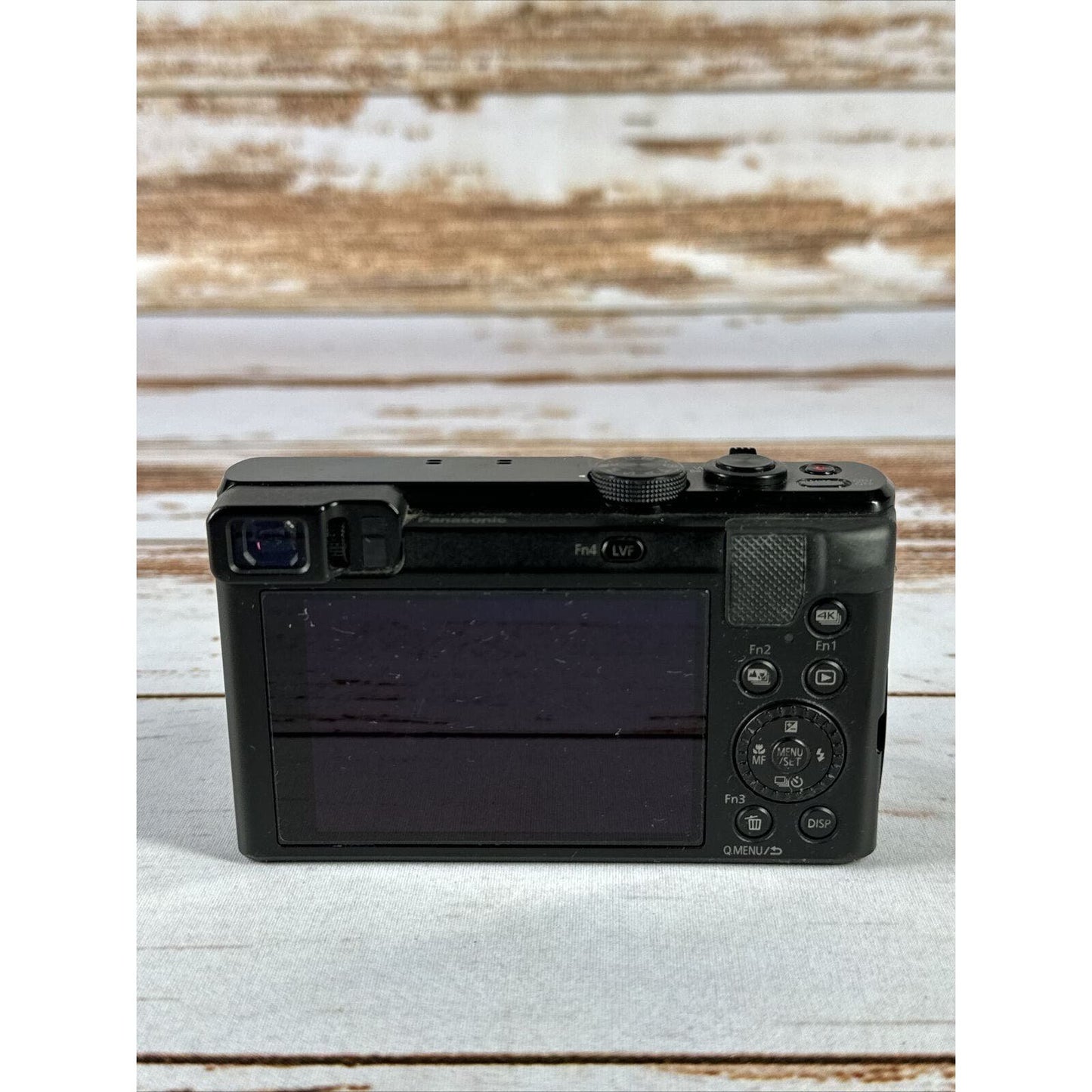 Panasonic LUMIX DMC-ZS60 18.0MP Digital Camera  – 30x Zoom, 4K & WiFi