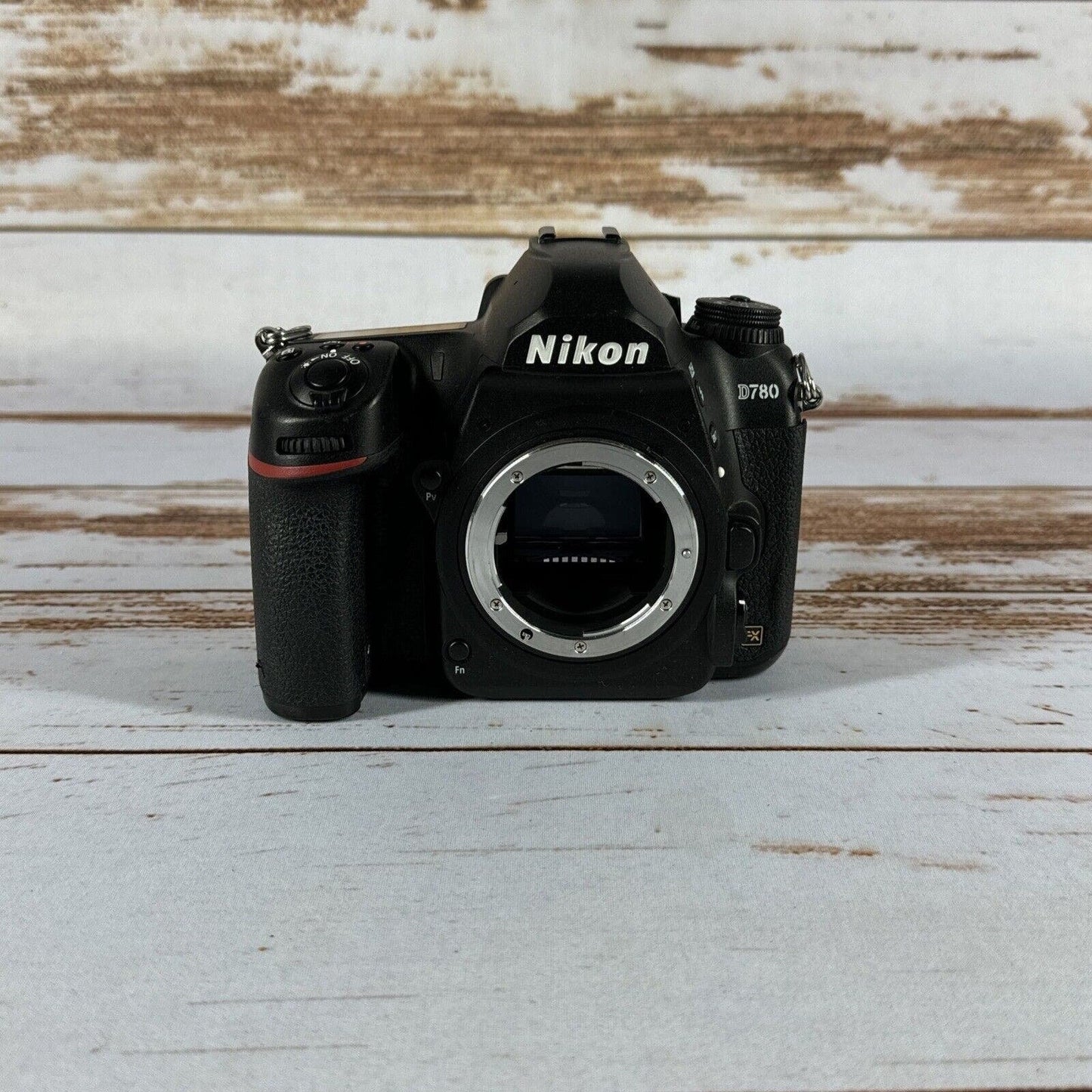 Used Nikon D780 24.5MP Digital SLR Camera Body  – Only 70k Shutter Count