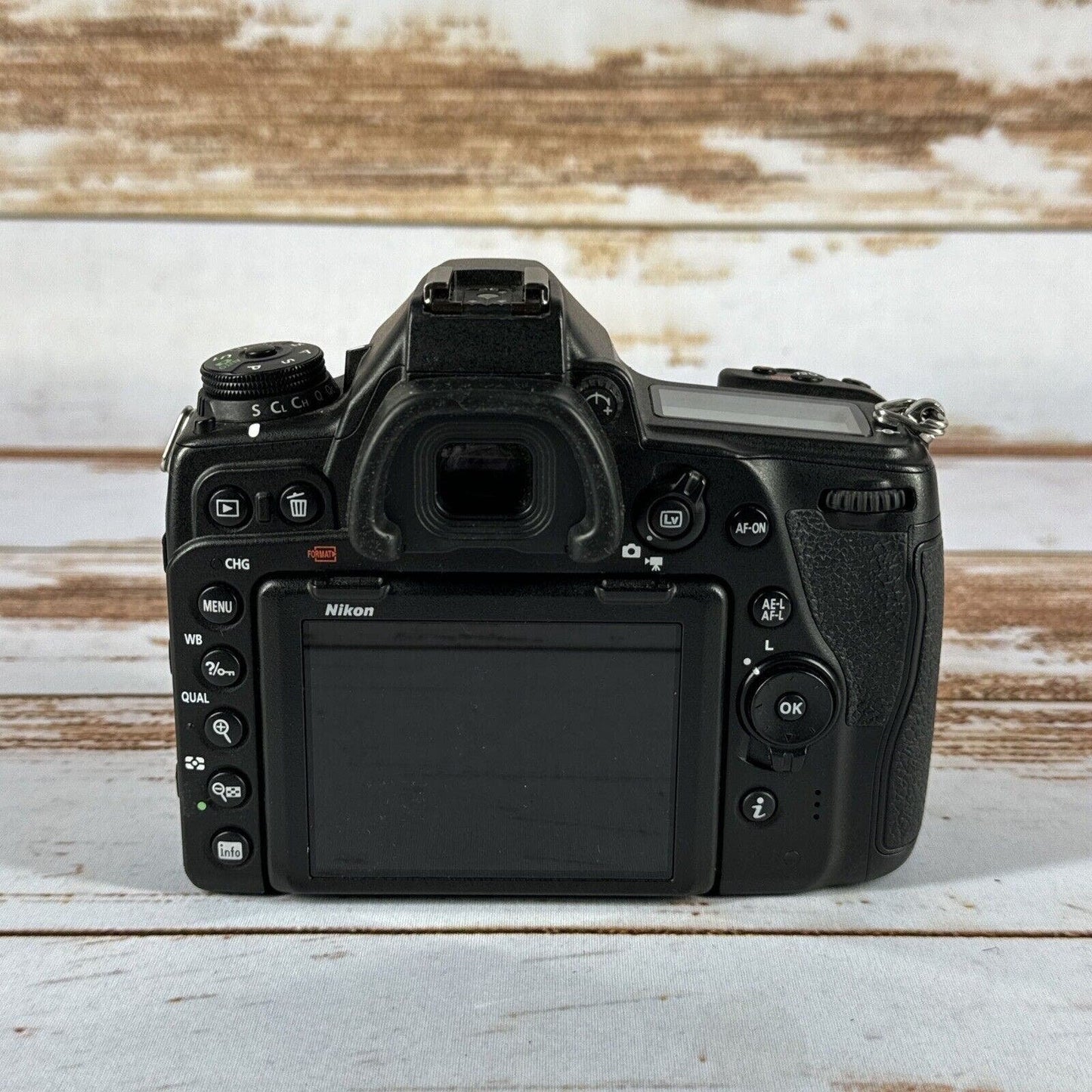 Used Nikon D780 24.5MP Digital SLR Camera Body  – Only 70k Shutter Count