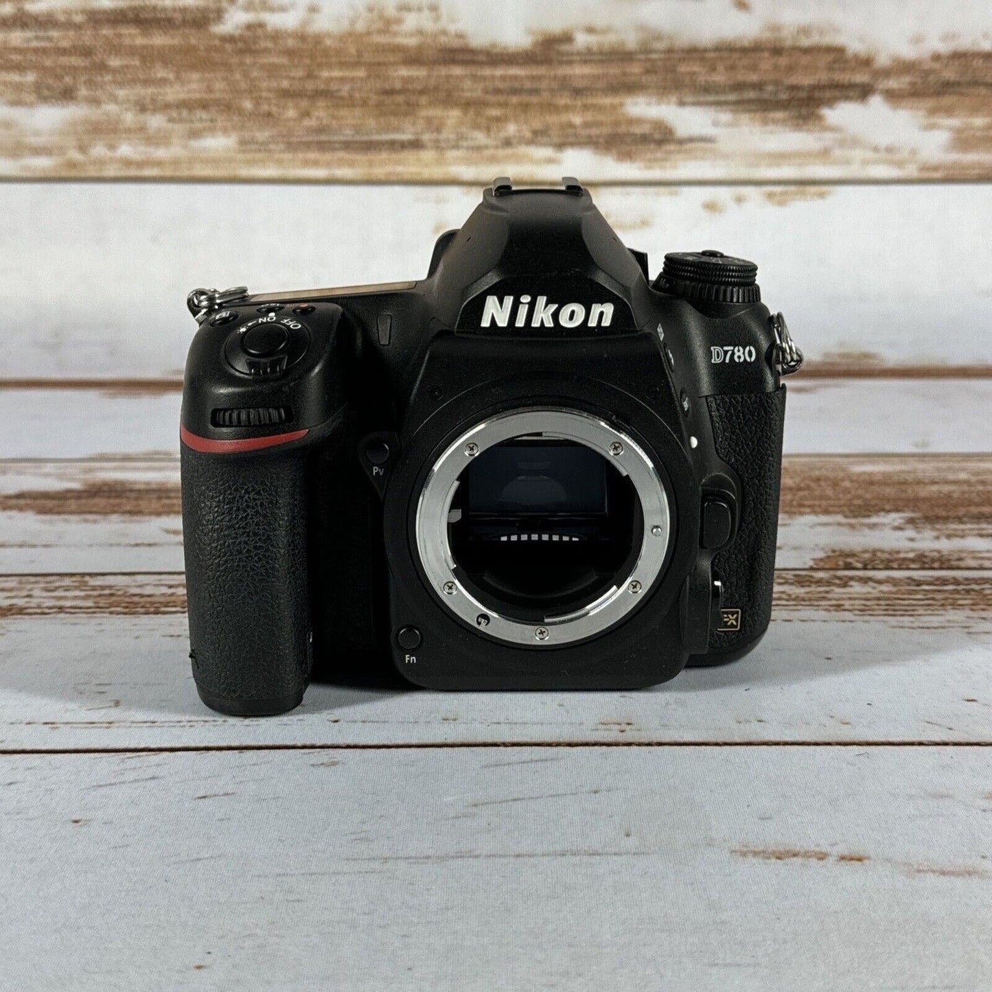 Used Nikon D780 24.5MP Digital SLR Camera Body  – Only 70k Shutter Count